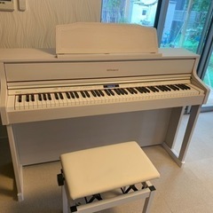 Roland電子ピアノ HP605-GP