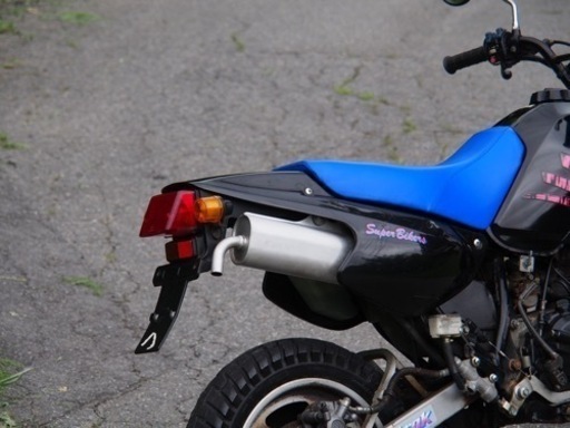 KSR80 社外チャンバー 実動車 書類付き 配送可能 KSR80 社外チャンバー 実動車 書類付き 配送可能