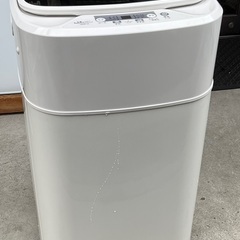 【RKGSE-798】特価！YAMAZEN/3.8kg/小型 全自動洗濯機 /YWMB-38/中古/2021年製/当社より近隣地域無料配達 RKGSE-798】特価！YAMAZEN/3.8kg/小型 全自動洗濯機 /YWMB-38/中古/2021年