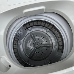 【RKGSE-798】特価！YAMAZEN/3.8kg/小型 全自動洗濯機 /YWMB-38/中古/2021年製/当社より近隣地域無料配達 RKGSE-798】特価！YAMAZEN/3.8kg/小型 全自動洗濯機 /YWMB-38/中古/2021年