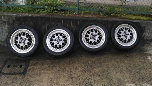 その他 BBS RS2 pcd114.3 4h