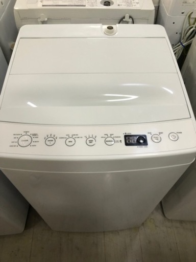 取りに来れる方限定！amadanaの全自動洗濯機です！