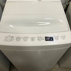 取りに来れる方限定！amadanaの全自動洗濯機です！の画像