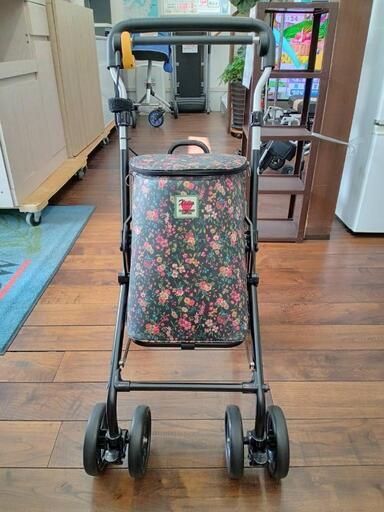 ★【ウィズワン】シルバーカー  押し車  カート  24000円位で購入  【店頭販売のみ】