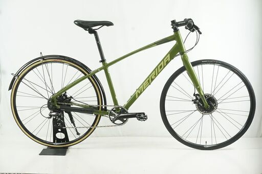 MERIDA 「メリダ」 CROSSWAY 200-MD カスタム 2021年モデル クロスバイク
