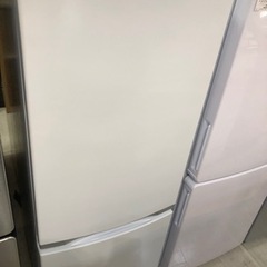取りに来れる方限定！ＴＯＳＨＩＢＡの２ドア冷蔵庫です！の画像