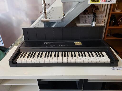 【CASIO】電子ピアノ CPS-100/61鍵盤 [動作チェック済・クリーニング済] 管理番号81207