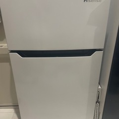 冷蔵庫 お譲りします