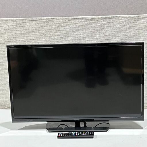 通電確認済☆SHARP☆液晶カラーテレビ☆LC-32H30☆2016年製☆32インチ☆リモコン付き