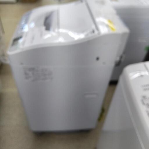 SHARP 乾燥機付き洗濯機 2020年製 ES−TX5D TJ033