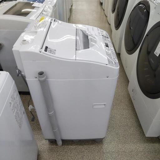 SHARP 乾燥機付き洗濯機 2020年製 ES−TX5D TJ033