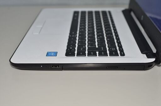 最新Windows11+office HP 14-AC103TU Celeron-N3050/メモリ4GB