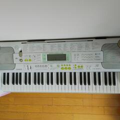 CASIO　光ナビゲーションキーボード