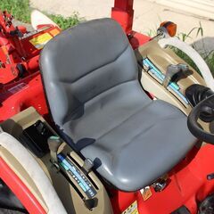 【SOLD OUT】ヤンマ トラクター AF120 20馬力 パワステ 倍速 逆転 バックアップ キャノピー 342時間【清掃・整備済】【農機具でっく】【福岡】【トラクター】