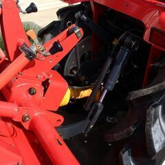 【SOLD OUT】ヤンマ トラクター AF120 20馬力 パワステ 倍速 逆転 バックアップ キャノピー 342時間【清掃・整備済】【農機具でっく】【福岡】【トラクター】