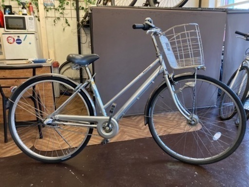 Panasonic SCORCH[スコーチ]27吋 シティーサイクル 内装3段/LEDオート