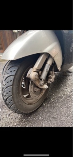 ホンダ　リード90 2st レストアベース　自賠責長 ホンダ リード90 2st レストアベース 自賠責長