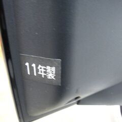 93 TOSHIBA 東芝 LED REGZA  26型 液晶テレビ 2011年製 26RE1S　１４３
