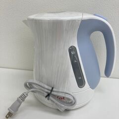 【ネット決済】【レガストック川崎本店】ティファール 電気ケトル ...