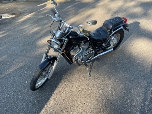 イントルーダー400  vk51a