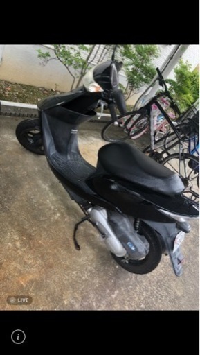 原付バイク