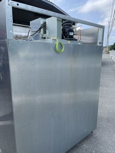 ☆品 ホシザキ業務用冷蔵庫 HR-150Z 4枚扉 2014年製 100V 1355L