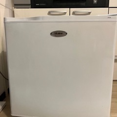 冷蔵庫40L「受け渡し予定者が決まりました。」