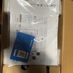 取引終わりました】BOSS VE500