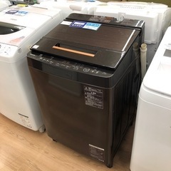 TOSHIBA 全自動洗濯機 10kg【トレファク上福岡】