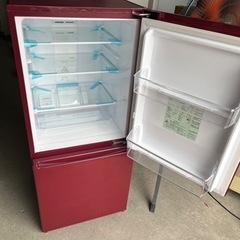 激安大特価!! AQUA 2020年製!! 2ドア ノンフロン冷凍冷蔵庫 AQR-17J