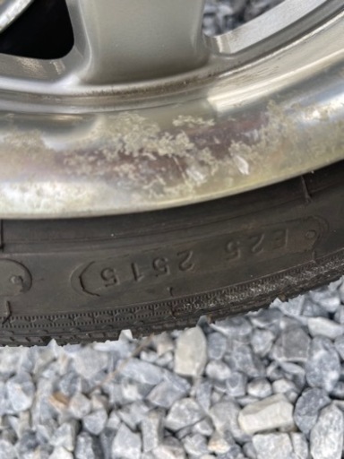 seiken NKBcup 15インチ7jET35 ホイールタイヤセット
