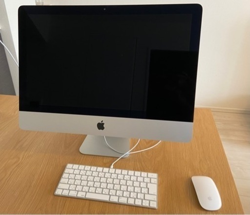 i Mac2017年モデル　21.5インチ