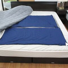 R226 高級 国産 アイシン精機 Asleepベッドファインレボ マットレス HJPソフト 展示品