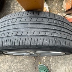 17インチ　ホイール　4本