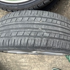 17インチ　ホイール　4本