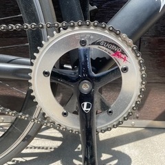 リーダーバイク725 フルカスタム