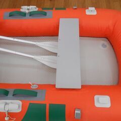 JOYCRAFT ジョイクラフト ゴムボート オレンジ