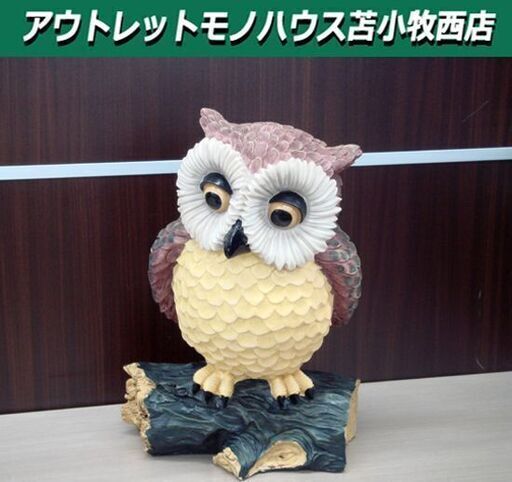 ふくろうの置き物　② fukuroufamily2011.jpg