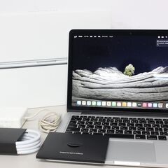 【ネット決済・配送可】MacBook Pro (Retina 1...