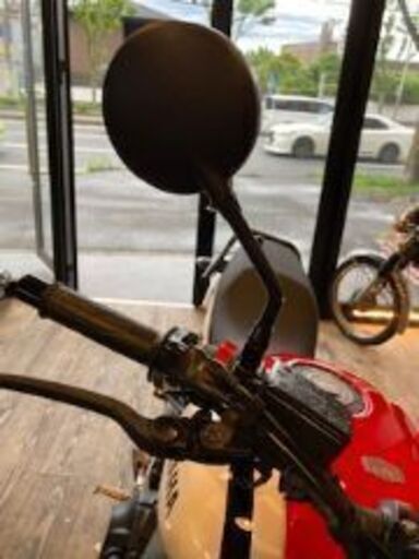 ヤマハ!!XSR900用　白カウルセット!!