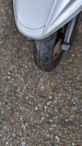 スズキ アドレス100 後期型 CE13 90キロ確認 整備品 スズキ アドレス