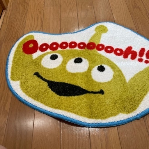 トイストーリーのエイリアンのトイレセット もも 福岡のその他の中古あげます 譲ります ジモティーで不用品の処分