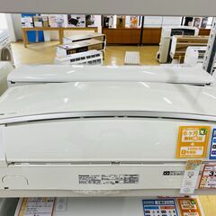 エアコンを探すなら「リサイクルR」❕Panasonic❕主に6畳...