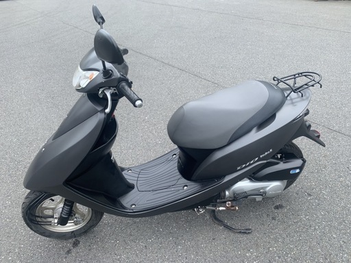 DIO AF68  原付　ホンダ　エンジン始動確認済み　バッテリー新品交換済み　洗車済み　無料配送可　美車