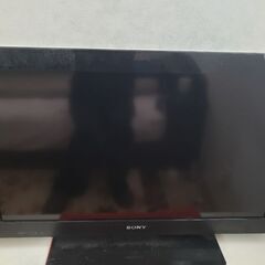 「商談中」SONYBRAVIA　2011年32型