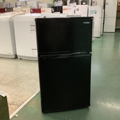 安心の6ヶ月保証付！！ A-stage　2ドア冷蔵庫　BR-C90B  2020年製　90L 安心の6ヶ月保証付！！ A-stage 2ドア冷蔵庫 BR-C90B 2020年製