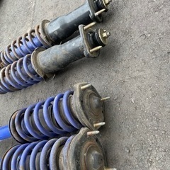 アルテッツァ用 TRDショック・サスペンション