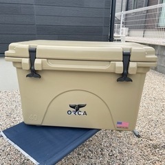 オルカ ORCA クーラーボックス Orca Coolers 40 クーラー 40QT 大型 約 