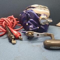 ジャンク】DAIWA HYPER TANACOM 600Fe電動リール リサイクルショップ