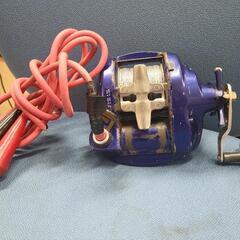 ジャンク】DAIWA HYPER TANACOM 600Fe電動リール リサイクルショップ